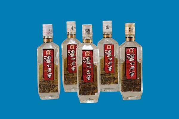 丽水市云和回收老酒